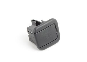 MINI NEW GENUINE R56 R55 R57 REAR SEAT ISOFIX COVER BLACK RIGHT O/S 52209178248