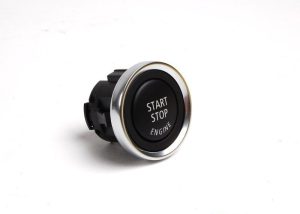 NEW GENUINE BMW 3 SERIES E92 E93 ENGINE START STOP PUSH BUTTON SWITCH 61319146356