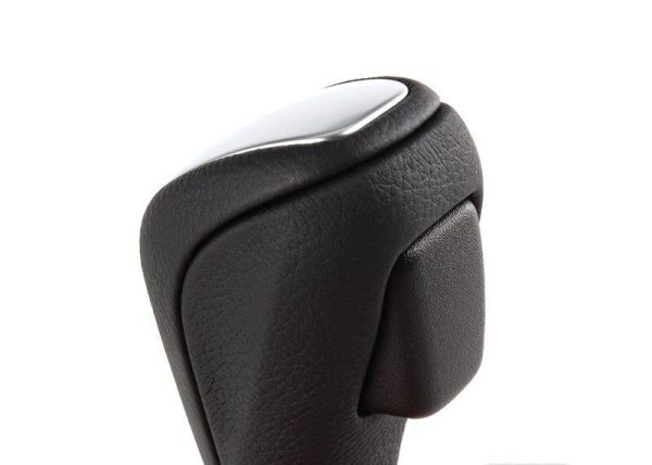 BMW NEW GENUINE 1 3 X1 Z4 LEATHER CHROME AUTOMATIC GEAR SHIFT KNOB 25167570652 - Image 11