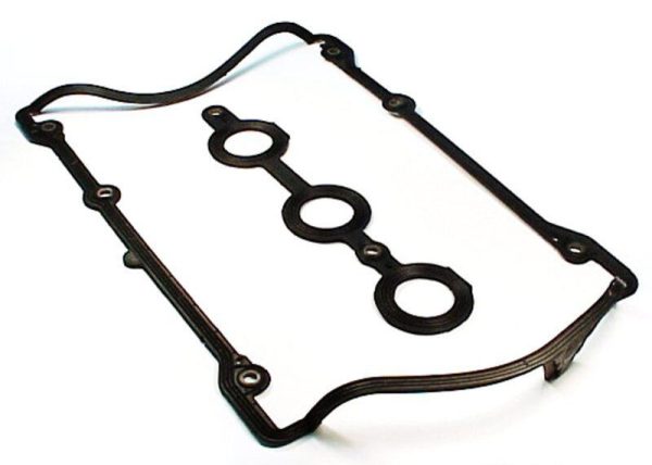 NEW GENUINE VOLKSWAGEN SYNCRO SANTANA PASSAT VALVE COVER GASKET SET 078198025 - Image 2