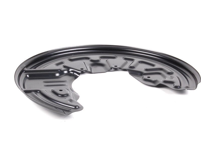 NEW GENUINE AUDI S4 01-08 FRONT BRAKE PROTECTION PLATE RIGHT O/S 8E0615312C - Image 3