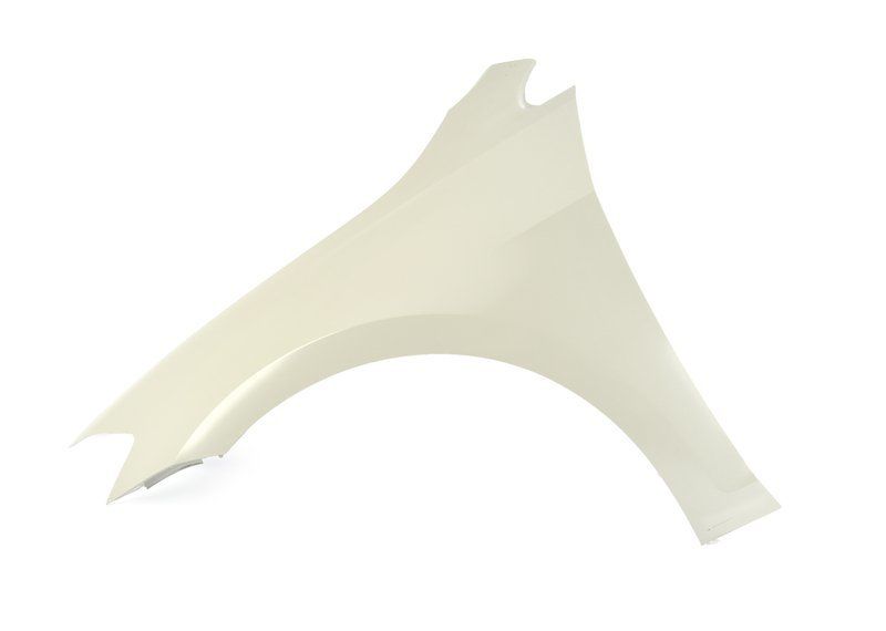 NEW GENUINE VOLKSWAGEN VW GOLF MK7 WING FENDER LEFT N/S PRIMED 5G0821105B