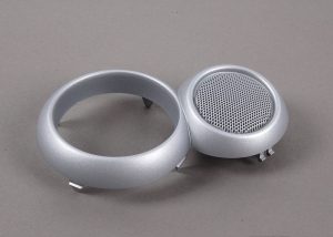 NEW MINI R50 R52 R53 SINCE 2004/07 RIGHT COVER FOR DOOR OPENER SPEAKER GRILLE