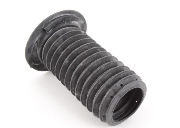 MINI NEW GENUINE F55 F56 F57 FRONT UPPER RUBBER SPRING PAD 31336852465