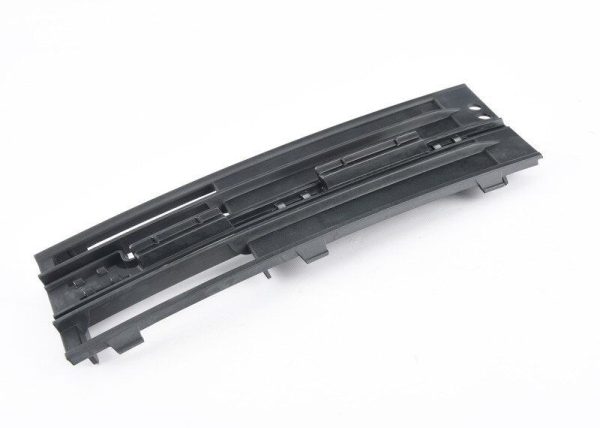 NEW GENUINE BMW 7 SERIES F01 F02 LCI FRONT BUMPER FOG LIGHT GRILLS PAIR SET 51117295267 + 51117295268 - Image 2