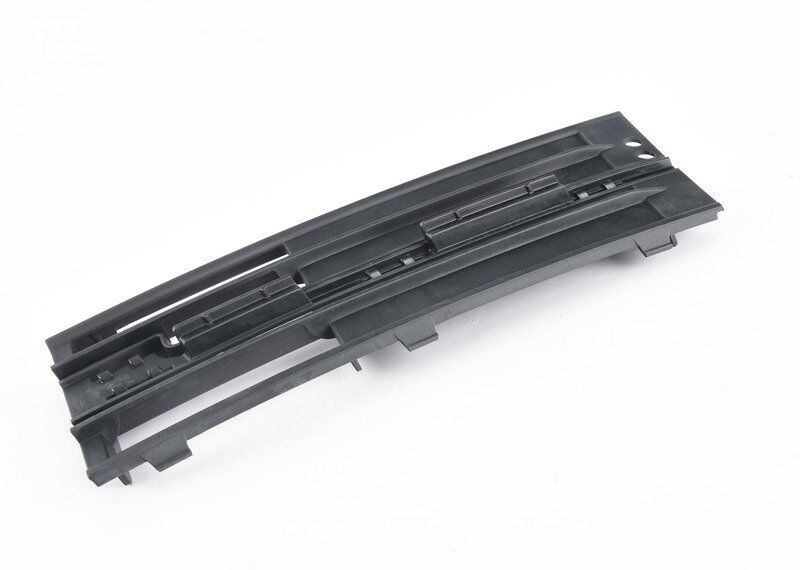 NEW GENUINE BMW 7 SERIES F01 F02 LCI FRONT BUMPER FOG LIGHT GRILLS PAIR SET 51117295267 + 51117295268 - Image 2