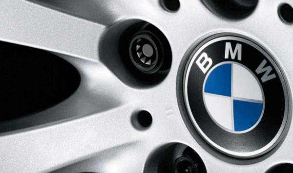 Genuine BMW Wheel lock bolts set. Kit With 2x Master Key - Image 2