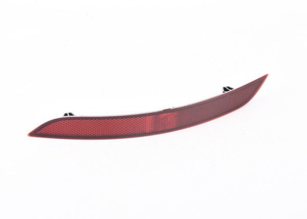 FOR NEW GENUINE AUDI A3 S3 17-19 S-LINE REAR BUMPER REFLECTOR LEFT N/S