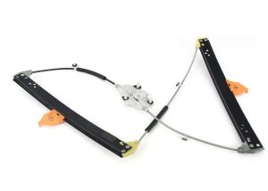 NEW GENUINE AUDI A8 D3 02-10 FRONT LEFT N/S SIDE WINDOW REGULATOR 4E0837461B