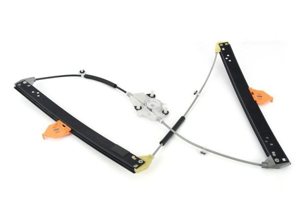 NEW GENUINE AUDI A8 D3 02-10 FRONT LEFT N/S SIDE WINDOW REGULATOR 4E0837461B