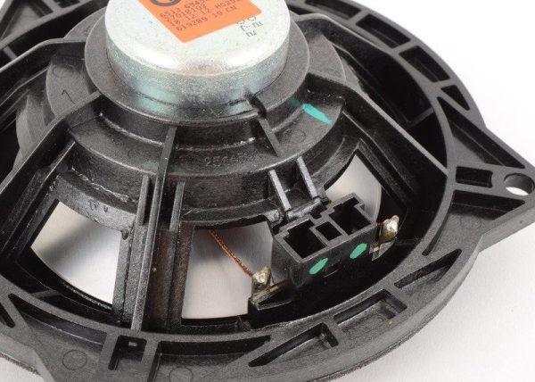 BMW NEW GENUINE E81 E88 E82 E92 E93 E84 TOP HIFI MID RANGE SPEAKER PAIR SET 65136945412 / 2X65136945412 - Image 4