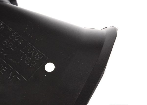 BMW NEW GENUINE 3 SER E46 FRONT M-SPORT BUMPER BRAKE AIR DUCT RIGHT O/S 51717894700 - Image 6