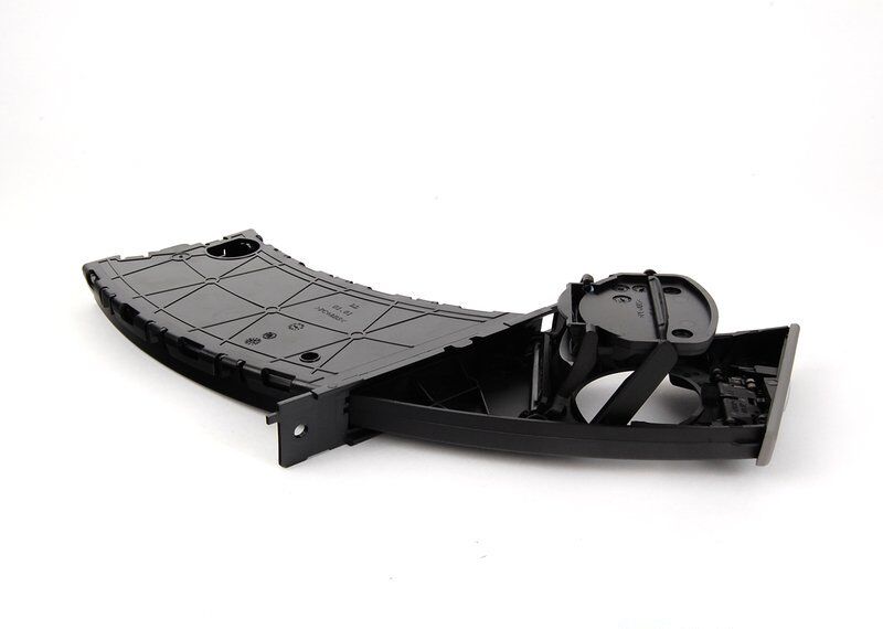 BMW NEW GENUINE 3 E90 E91 E92 E93 CUP HOLDER ASSEMBLY GREY N/S LEFT LHD 51459173465 - Image 4
