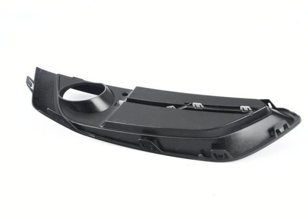 BMW NEW GENUINE 2 SERIES F22 F23 FOG LIGHT CLOSED GRID GRILLE SPORT LEFT N/S 51117343731 - Image 4