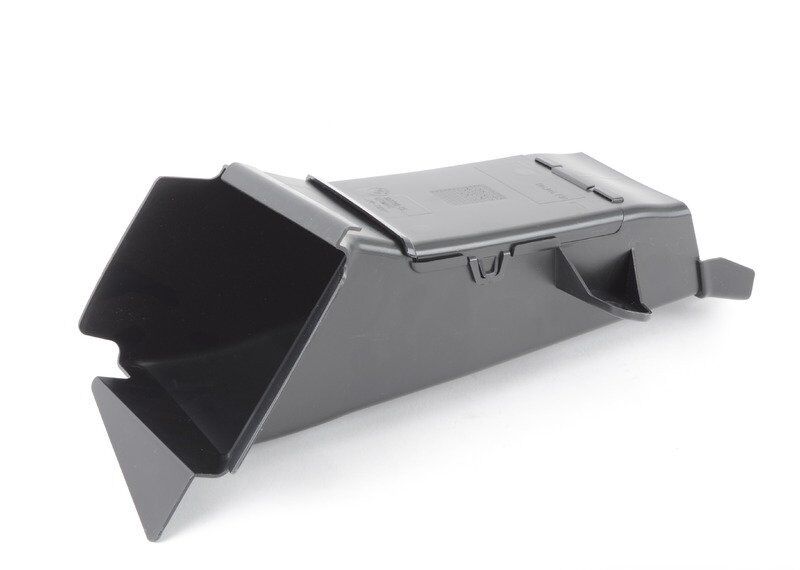 BMW NEW GENUINE 7 SERIES F01 LCI F02 LCI M FRONT LEFT BRAKE AIR DUCT N/S 51747898881 - Image 3