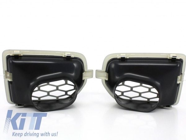 Side Vents  suitable for Land ROVER Range ROVER Discovery IV (2010-up) Silver Autobiography Design - Image 6