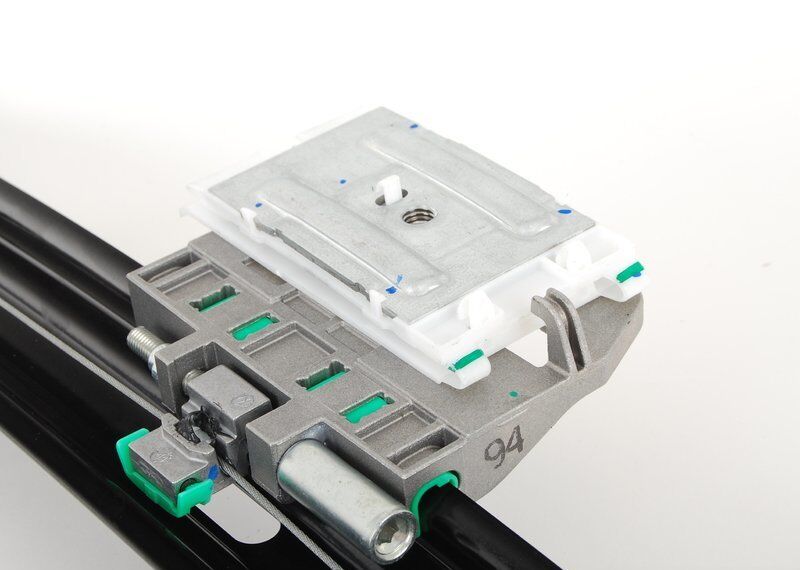 NEW GENUINE AUDI A5 FRONT RIGHT O/S SIDE WINDOW REGULATOR LHD 8T0898461 - Image 4