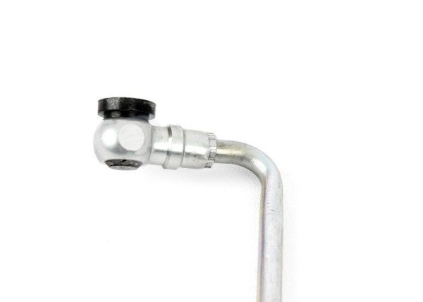 MINI NEW OEM R55 R56 R57 R58 R59 R60 R61 S JCW ENGINE TURBO TOP OIL PIPE LINE 11657534454 - Image 4