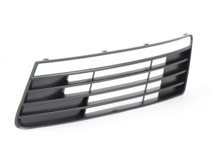 NEW GENUINE AUDI Q7 07 - 09 FRONT BUMPER UPPER LEFT AIR VENT GRILL 4L080769701C
