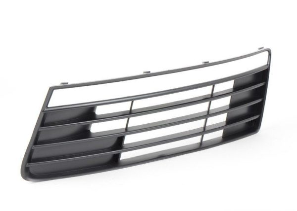 NEW GENUINE AUDI Q7 07 - 09 FRONT BUMPER UPPER LEFT AIR VENT GRILL 4L080769701C