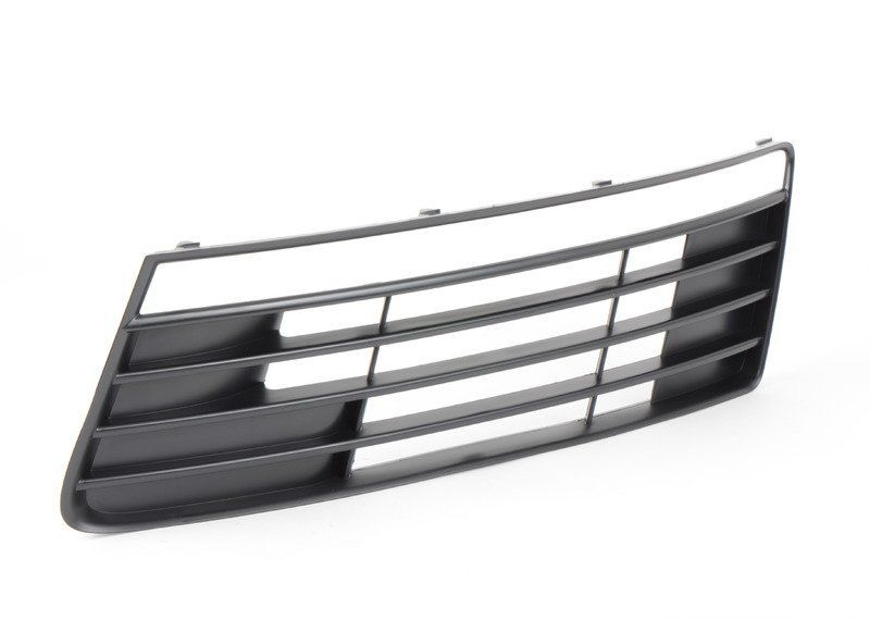 NEW GENUINE AUDI Q7 07 - 09 FRONT BUMPER UPPER LEFT AIR VENT GRILL 4L080769701C