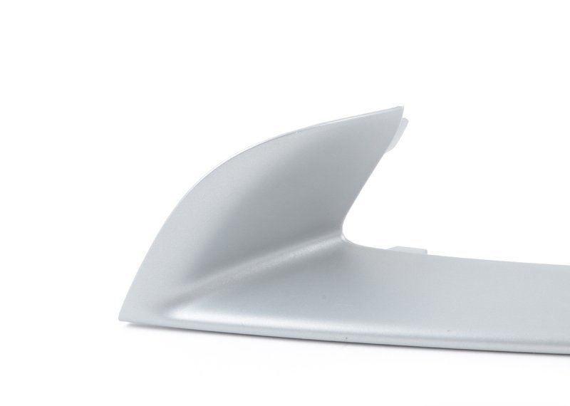 NEW GENUINE BMW 5 SERIES F10 F11 LCI FRONT BUMPER PROTECTIVE RUBBER STRIP LEFT 51117331763 - Image 3