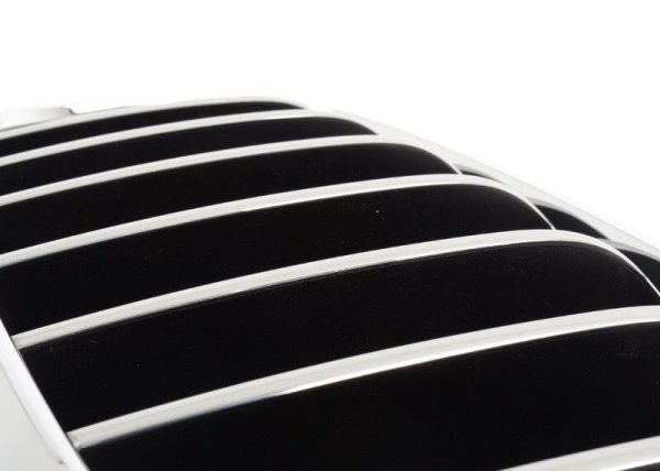 NEW GENUINE BMW X5 SERIES F15 FRONT RIGHT O/S KIDNEY GRILL PURE EXCELLENCE 51137316062 - Image 4