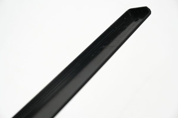 Side Skirts Add-on Lip Extensions suitable for BMW 1 Series Hatchback F20 F21 (2011-2019) M-Performance Design Piano Black - Image 6