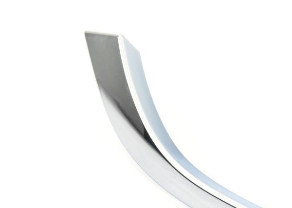 MINI NEW GENUINE UPPER SECTION TRIM MOLDING BONNET WITH CHROME 51132751040 - Image 4