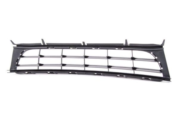 NEW GENUINE PORSCHE 997 TURBO 07-10 FRONT BUMPER CENTER LOWER AIR INLET GRILLE 9975055410201C - Image 3