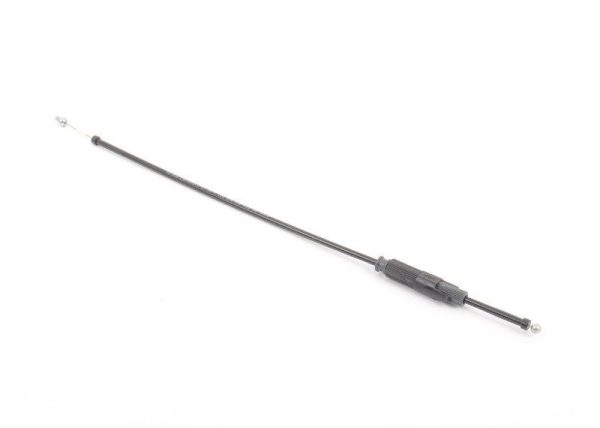 NEW GENUINE AUDI A8 04-10 FRONT LEFT N/S BONNET RELEASE CABLE 332MM 4E0823531A