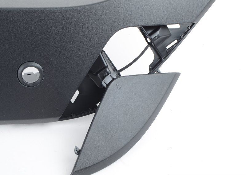 BMW NEW GENUINE X3 SERIES F25 FRONT BUMPER LOWER BLACK TRIM COVER PDC 51117389895 - Image 3