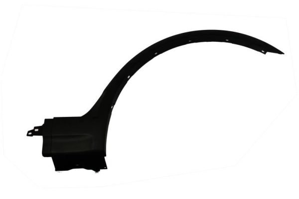 Wheel Arches Fender Flares suitable for BMW X3 E83 LCI (2006-2010) - Image 2