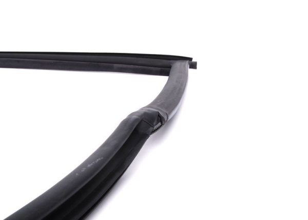 GENUINE BMW E46 COUPE RUBBER DOOR FRAME SEALING TRIM LEFT 51717161687 - Image 6