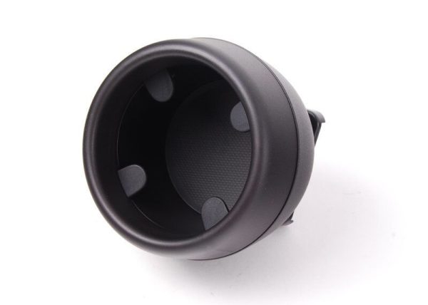 NEW OEM MINI R60 COUNTRYMAN R61 PACEMAN CENTRAL RAIL CUP HOLDER BLACK 51169811183 - Image 5
