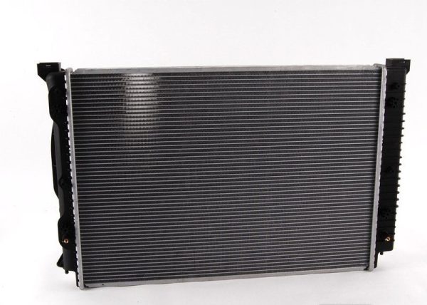 NEW GENUINE AUDI S4 B7 2005-2009 4.2 PETROL ENGINE COOLING RADIATOR 8E0121251AJ - Image 5