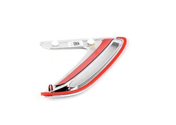 NEW GENUINE BMW 3 GT F34 FRONT LEFT N/S SIDE PANEL AIR DUCT CHROME 51747293733 - Image 3
