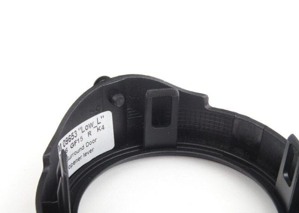 MINI NEW OEM R55 R56 R57 R58 R59 COVER FOR DOOR OPENER BLACK RIGHT O/S 51412753336 - Image 4