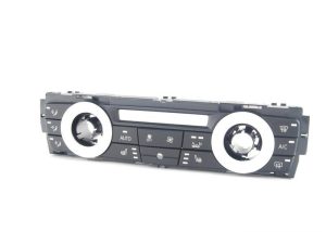 BMW 3 SERIES E90 E91 E92 E93 NEW GENUINE HVAC CAPS CLIMATE CONTROL 64119344143