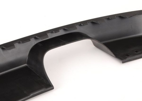 NEW GENUINE VW BORA 2003 - 2005 REAR BUMPER LOWER TRIM SPOILER 1J5807521DB41 - Image 9