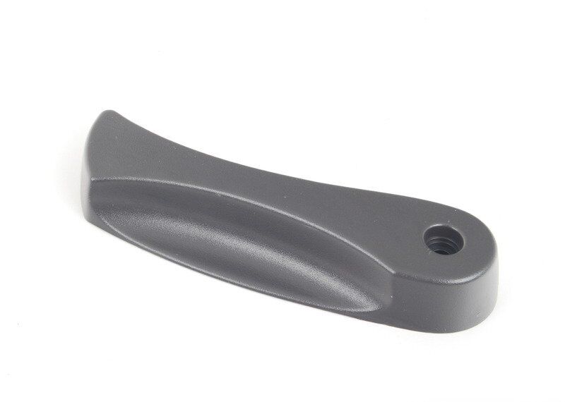 BMW NEW GENUINE 7 SERIES E65 E66 HOOD RELEASE HANDLE 51238240607 - Image 3