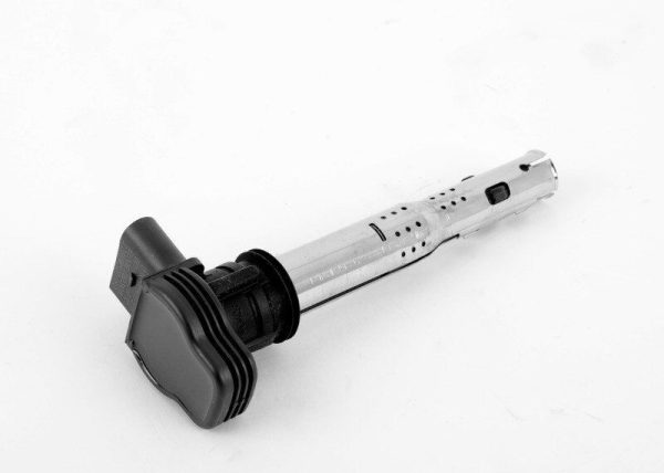NEW GENUINE VW PORSCHE AUDI 2.0 2.5 3.0 ENGINE IGNITION COIL BLACK 07K905715G - Image 4