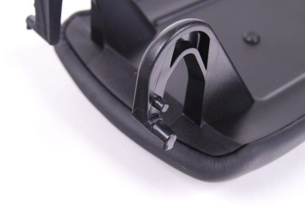 AUDI NEW GENUINE A4 8E 2004-2008 BLACK LEATHER CENTER AMREST LID 4B0864245AL 73G - Image 8
