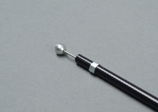 NEW GENUINE AUDI A6 2005-2011 BLACK BONNET RELEASE CABLE LHD 4F1823531B - Image 4