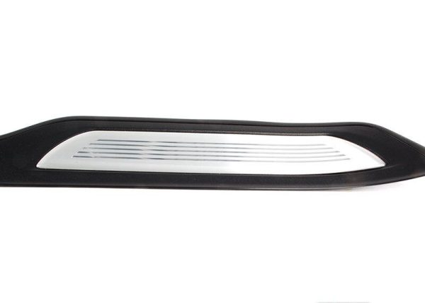 BMW NEW GENUINE 3 E90 E91 M SPORT N/S LEFT REAR DOOR ENTRY SILL STRIP 51477907159 - Image 5