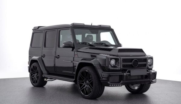 Suitable for MERCEDES G-Class W463 (1989-2017) Hood Bonnet G500 G550 G55 G63 Carbon Fiber B-Design - Image 12