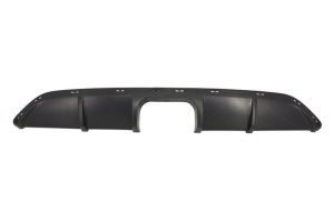 Rear Air Diffuser Aperture Spoiler Valance suitable for Smart ForTwo 451 Facelift (2012-2015) B Design