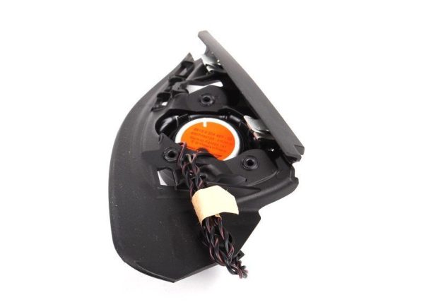 FOR NEW MINI R60 MIRROR SUPPORT BASE PLATE INCLUDING TWEETER SPEAKER  LEFT 51419806205 - Image 7
