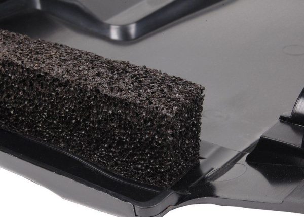 NEW GENUINE MINI COOPER R52 R53 S FRONT HOOD SCOOP AIR INTAKE DUCT TRAY 51137155597 - Image 5