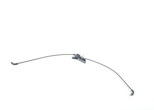NEW GENUINE BMW 5 6 7 SERIES FRONT ENGINE BONNET HOOD RELEASE CABLE 51237183765